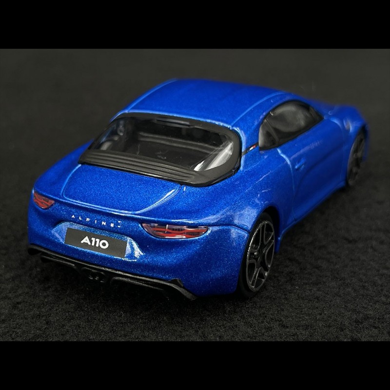 Verem - 1/43 Scale diecast - 416 Alpine A110 Metallic blue
