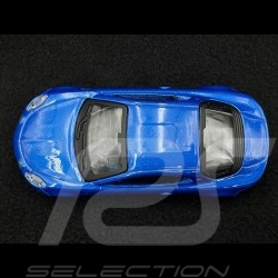 Alpine A110 2020 Bleu de France 1/43 Bburago Street Fire 30407