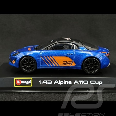 Alpine A110 Cup 2020 n°36...