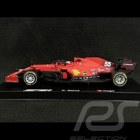 Carlos Sainz Jr. Ferrari...