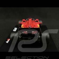 Carlos Sainz Jr. Ferrari SF21 Formula 1 2021 n°55 1/43 Bburago 36828S
