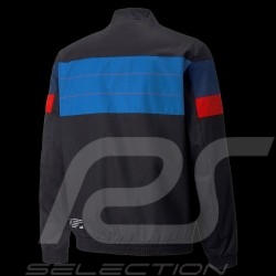 Veste BMW M Motorsport Puma Softshell Tracksuit Noir / Bleu / Rouge 533324-01 - homme