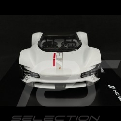 Porsche Vision Gran Turismo 2022 Blanc Oryx 1/18 Spark WAP0210030MRES