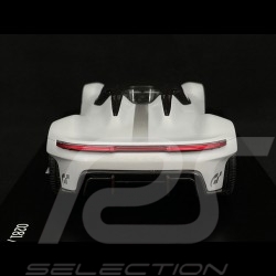 Porsche Vision Gran Turismo 2022 Oryx Weiß 1/18 Spark WAP0210030MRES
