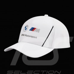 BMW Hat M Motorsport Puma White