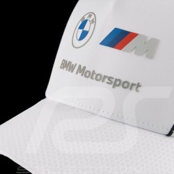 Casquette BMW M Motorsport Puma Blanc