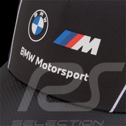 Casquette BMW M Motorsport Puma Noir