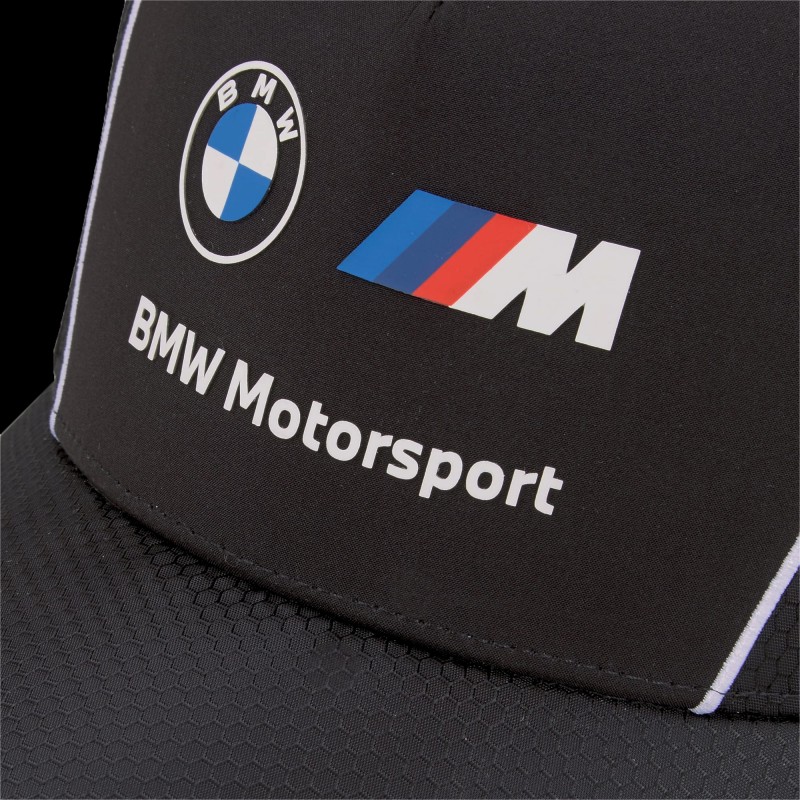 BMW Cap M Motorsport Puma Schwarz