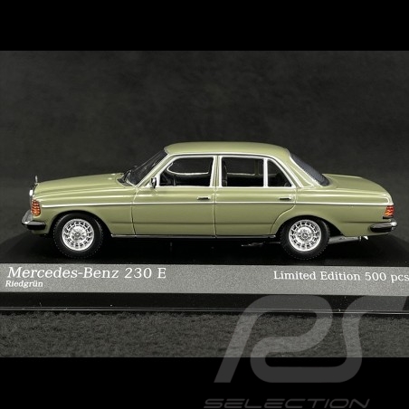 Mercedes-Benz 230E W123...