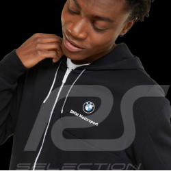 BMW M Motorsport Jacket by Puma Softshell Black - Homme