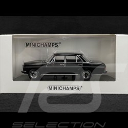 Mercedes-Benz 200/8 W115 1968 Black 1/43 Minichamps 943034004