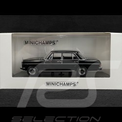 Mercedes-Benz 200/8 W115 1968 Schwarz 1/43 Minichamps 943034004