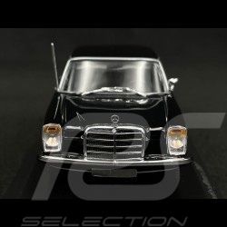 Mercedes-Benz 200/8 W115 1968 Noir 1/43 Minichamps 943034004