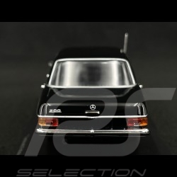 Mercedes-Benz 200/8 W115 1968 Noir 1/43 Minichamps 943034004