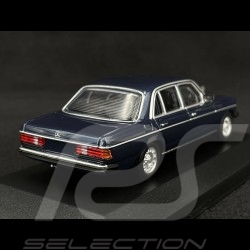 Mercedes-Benz 230E W123 Limousine 1982 Bleu Lapis 1/43 Minichamps 943032205