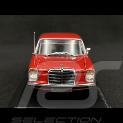 Mercedes-Benz 200/8 W115 1968 Signalrot 1/43 Minichamps 943034005