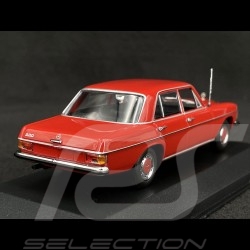 Mercedes-Benz 200/8 W115 1968 Signalrot 1/43 Minichamps 943034005
