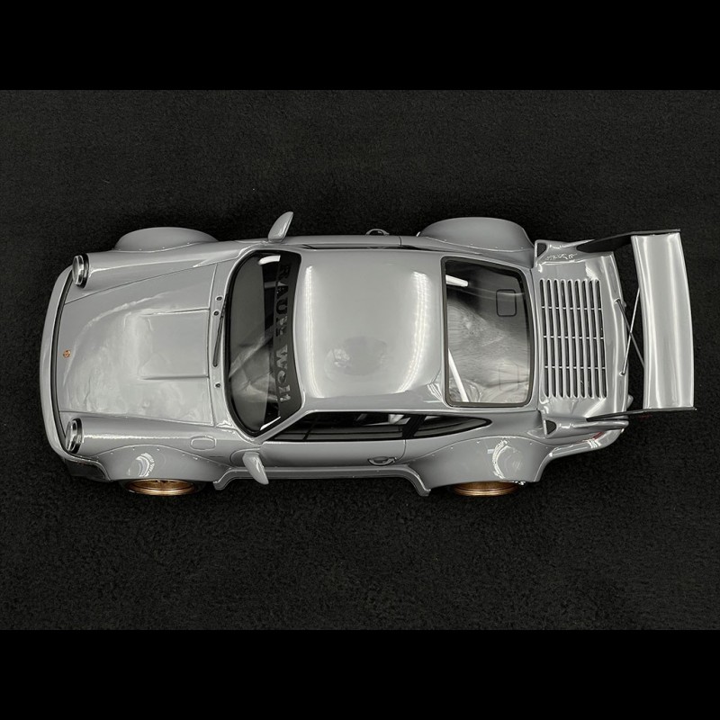 Porsche 911 RWB AKIBA Type 964 2018 Grau 1/18 GT Spirit GT840