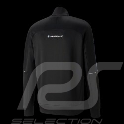 BMW M Motorsport Jacket by Puma Softshell Tracksuit Black - men