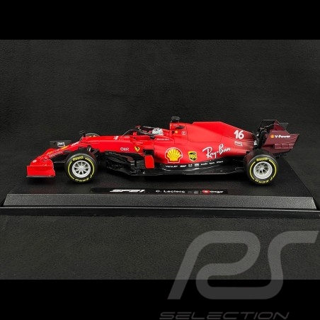 Charles Leclerc Ferrari...
