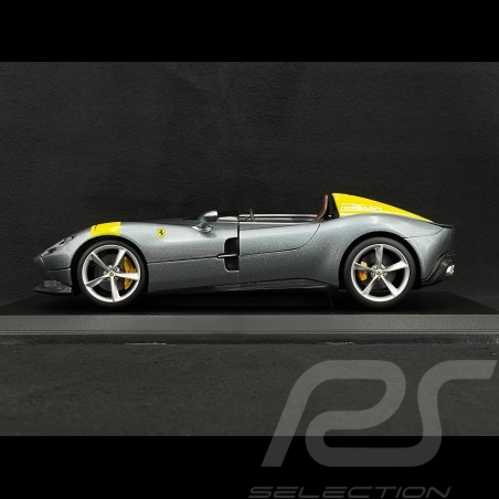 Ferrari Monza SP1 2019 gris...