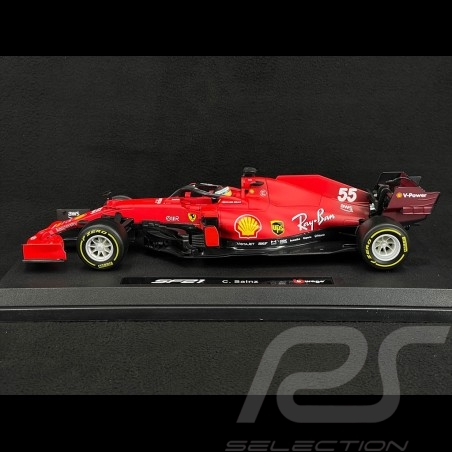 Carlos Sainz Jr. Ferrari...
