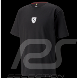 Ferrari T-shirt Puma Race Statement Schwarz - herren