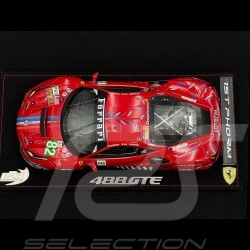 Ferrari 488 GTE Evo n°82 24h Le Mans 2020 1/18 BBR Models P18202