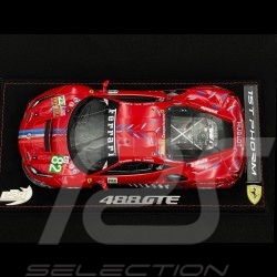 Ferrari 488 GTE Pro n°82 24h Le Mans 2020 1/18 BBR Models P18202