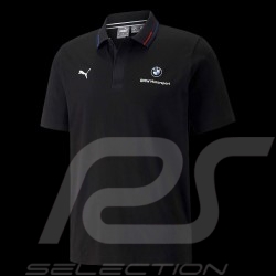 BMW Polo-Shirt Motorsport by Puma Schwarz - Herren 533377-01