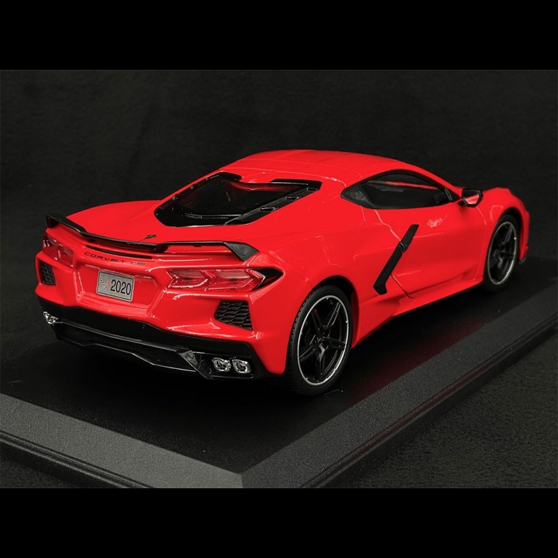 MAIS 31447 1 18 2020 Chevrolet Corvette Stingray | Erkol Oyuncak MAIS 31447 1 18 2020 Chevrolet Corvette Stingray | Erkol Oyuncak