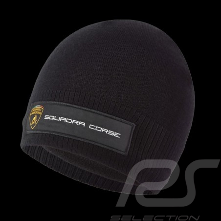 Gorro Lamborghini negro...