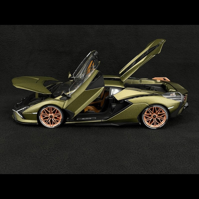 1/18 : La Lamborghini Sian de Bburago remisée à 27,99