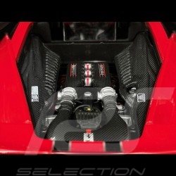 Ferrari 458 Speciale Red Signature 1/18 Bburago 16903