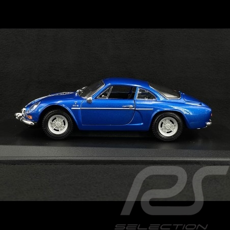 Alpine A110 1600S Stradale 1971 French Blue 1/18 Maisto 31750