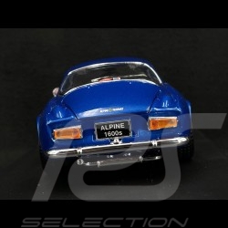 Alpine A110 1600S Stradale 1971 Bleu de France 1/18 Maisto 31750