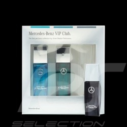 Set de 3 Parfums 5ml Mercedes homme "VIP Club"