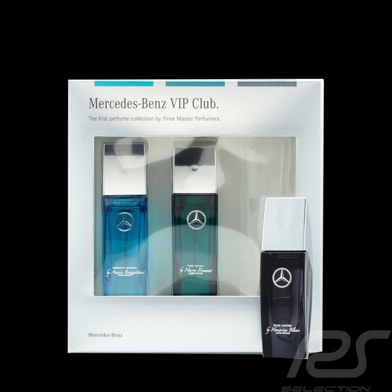 VIP Club - Black Leather by Mercedes-Benz » Reviews & Perfume Facts