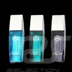 Set of 3 Perfumes 5ml Mercedes men "Mercedes-Benz VIP Club"