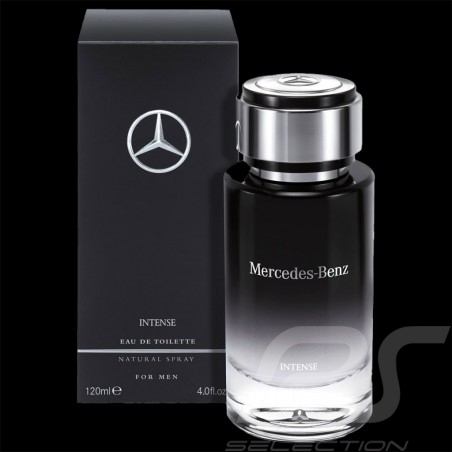 Perfume Mercedes men eau de toilette Intense 120 ml