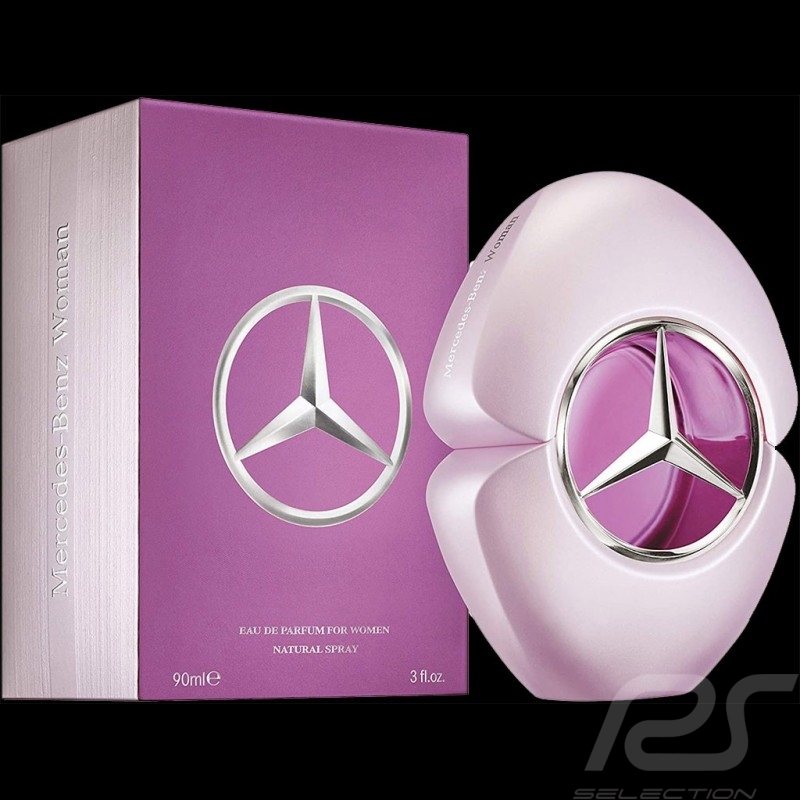 Mercedes Benz Woman Eau De Parfum Spray By Mercedes Benz 90 ml