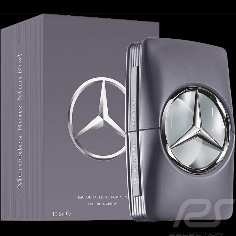 Parfum Mercedes homme eau de toilette Grey 100 ml