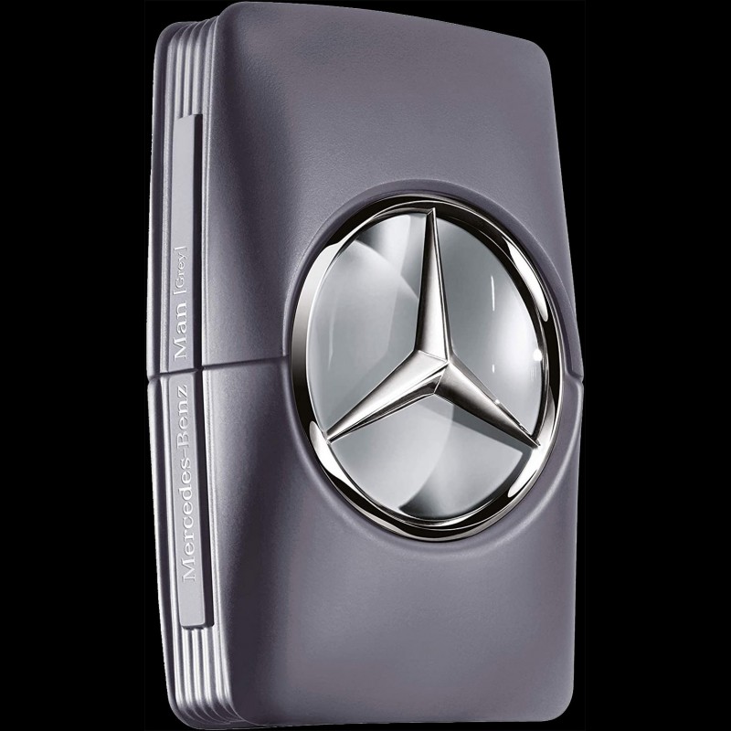 Mercedes benz man grey eau de toilette hot sale