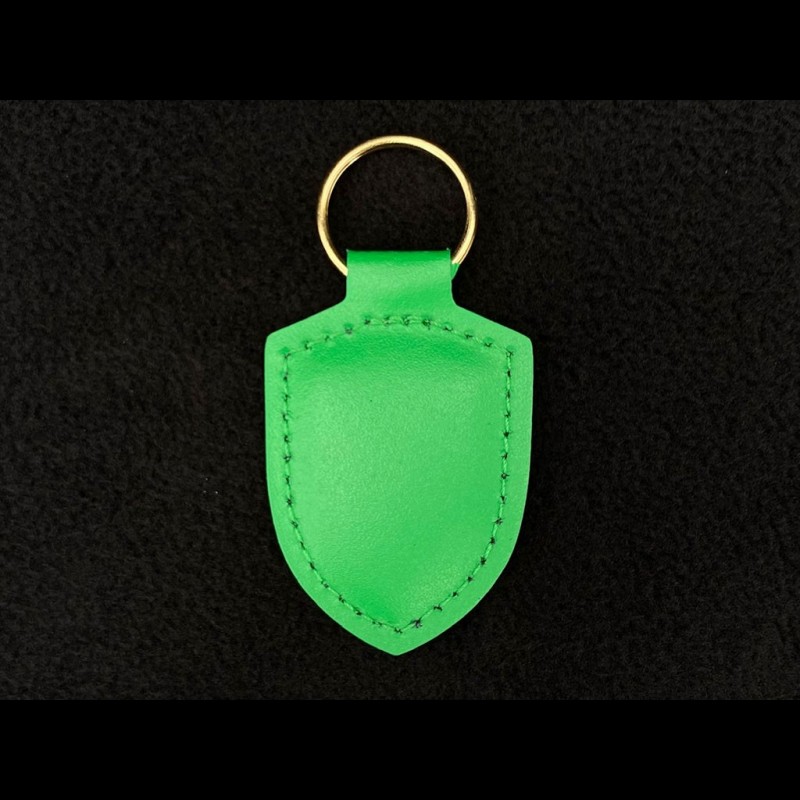 Porsche crest keyring Python Green WAP0500330NWSA