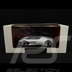 Porsche Vision Gran Turismo 2022 Oryx weiß 1/43 Spark WAP0200010MRES