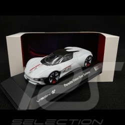 Porsche Vision Gran Turismo 2022 Oryx weiß 1/43 Spark WAP0200010MRES