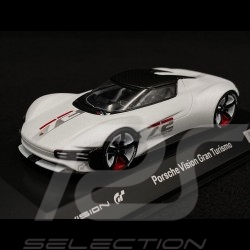 Porsche Vision Gran Turismo 2022 Blanc Oryx 1/43 Spark WAP0200010MRES