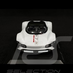 Porsche Vision Gran Turismo 2022 Oryx White 1/43 Spark WAP0200010MRES
