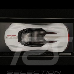 Porsche Vision Gran Turismo 2022 Oryx White 1/43 Spark WAP0200010MRES