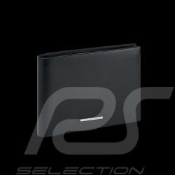 Geldbörse Porsche Design Geldbörse Leder Schwarz Billfold 10 OBE09900.001